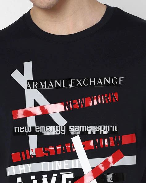 armani replica t shirts india|ajio armani shop.